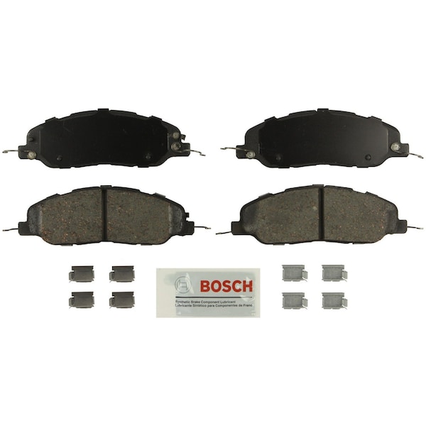 Blue Disc Brak Disc Brake Pads,Be1463H